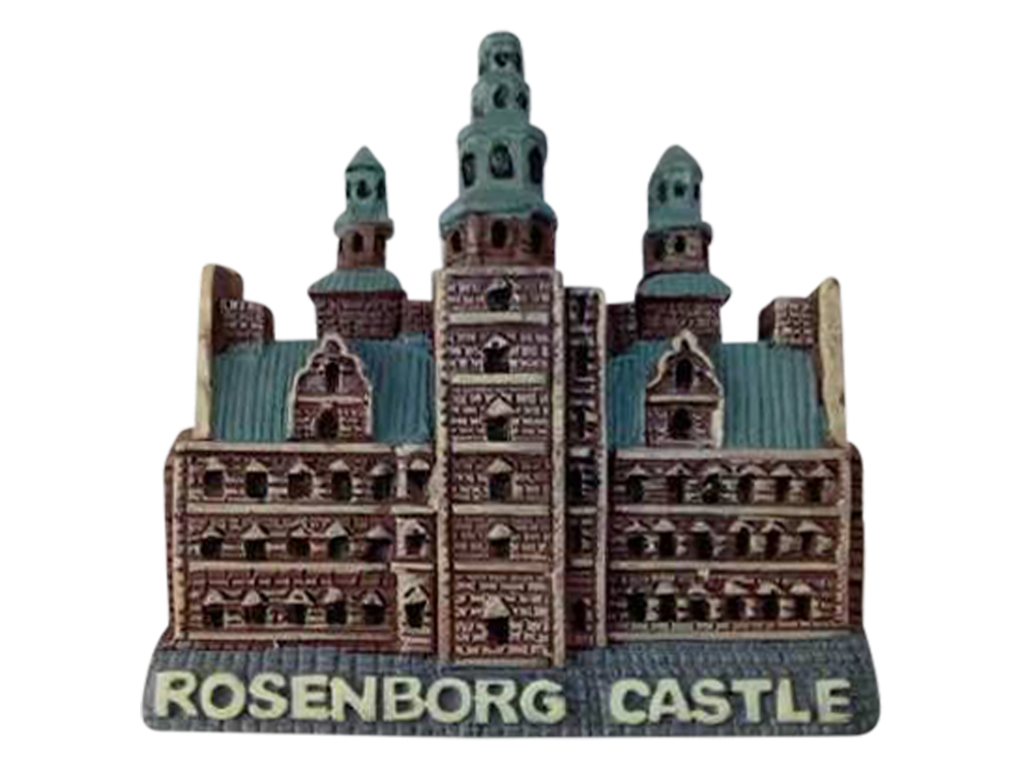 Magnet Rosenborg Castle
