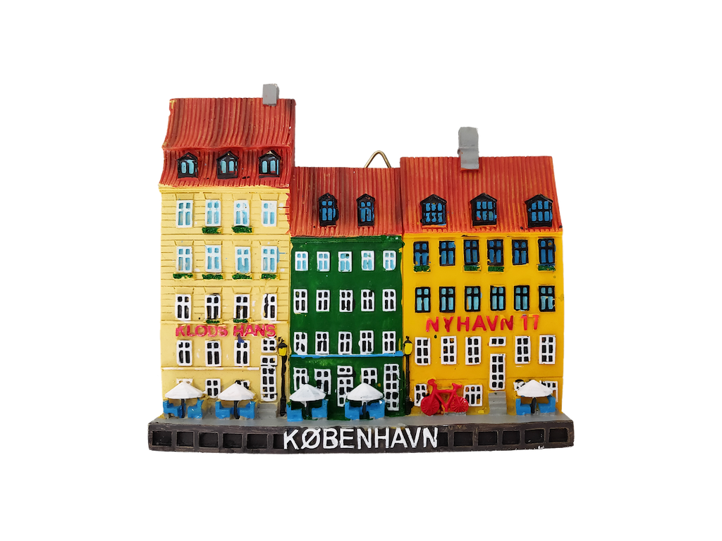 Figur Nyhavn 17