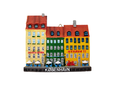 Figurine Nyhavn 17