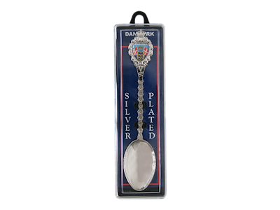 Spoon Coat Of Arms 2 Bicycles