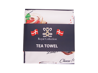Tea Towel Recipes Sandwiches