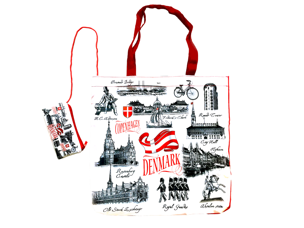 Foldepose, Black & White