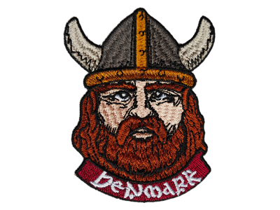 Patch, Viking