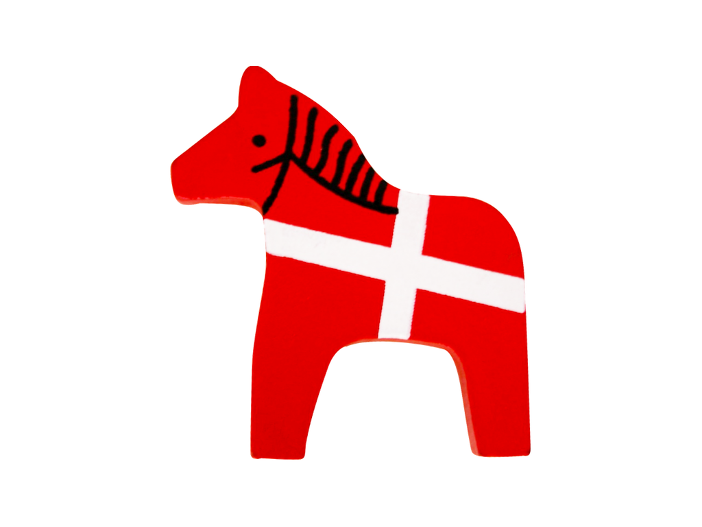 Magnet Denmark Horse