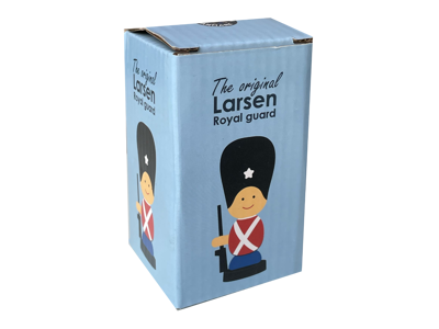 Figurine, Guardsman