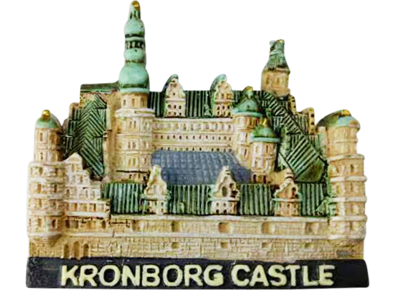 Magnet Kronborg Castle