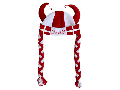 Viking hat (stor)