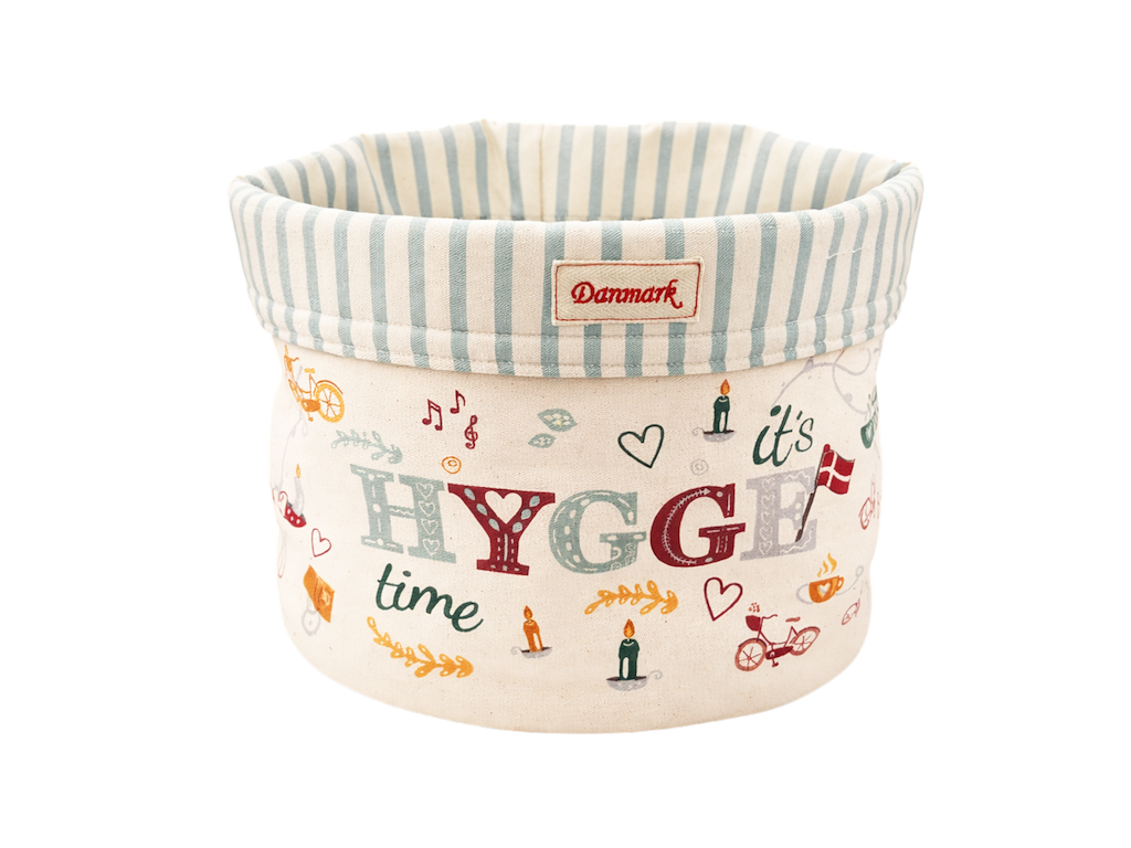 Brødkurv Hygge