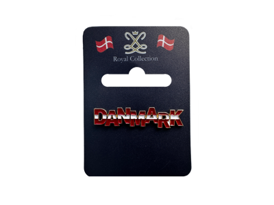Pin Danmark Tekst