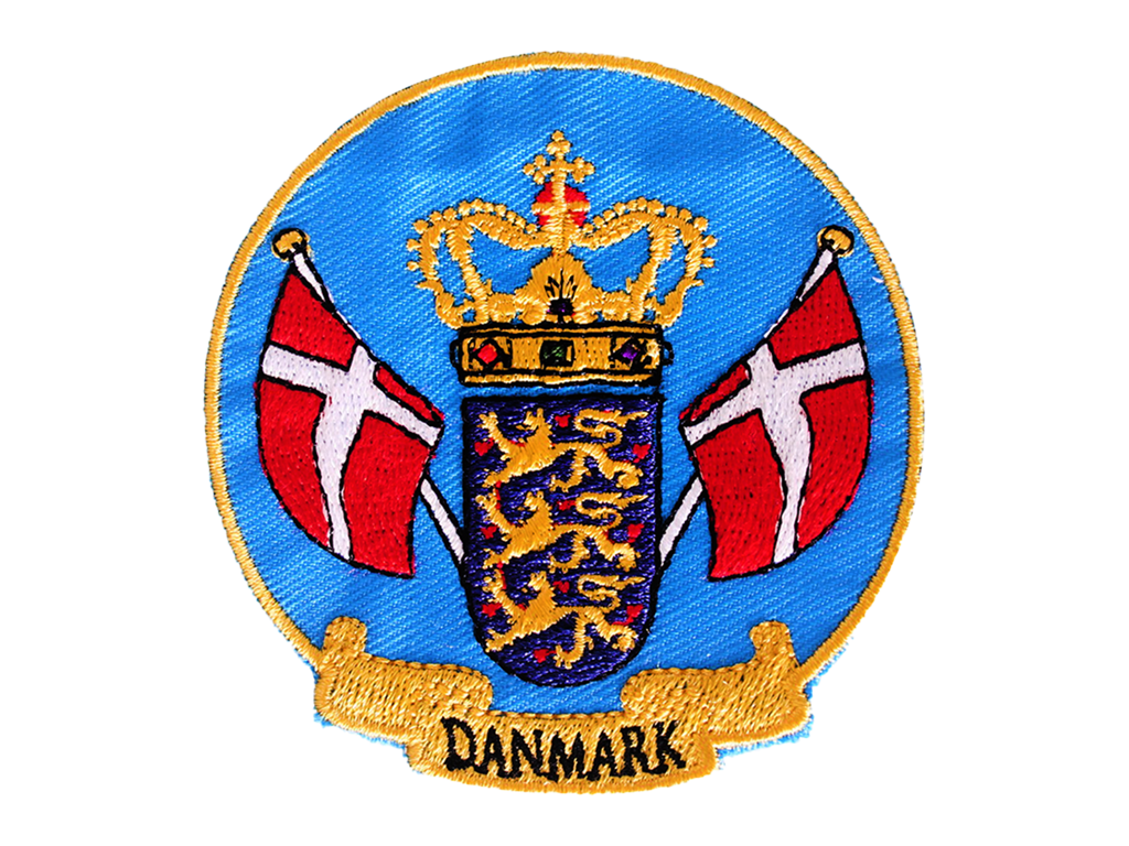 Patch Coat Of Arms