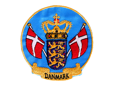 Patch Coat Of Arms