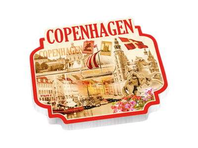 Magnet, Retro CPH