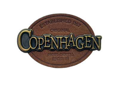 Magnet, Copenhagen Metal Leather