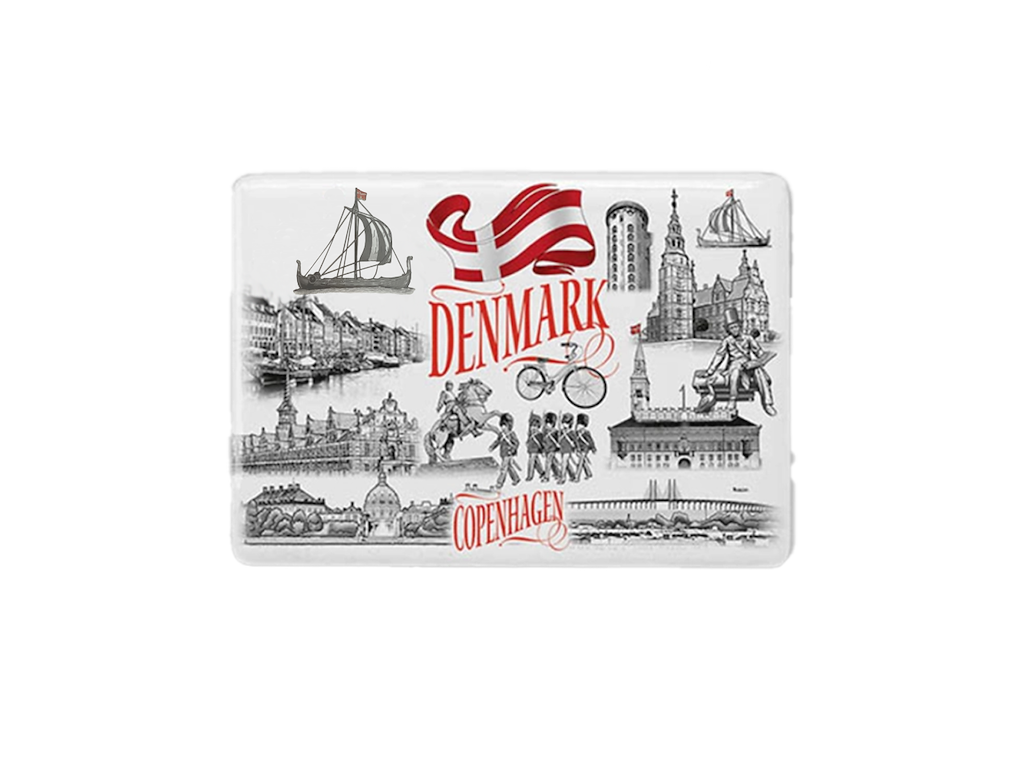 Magnet Ceramic, Black & White