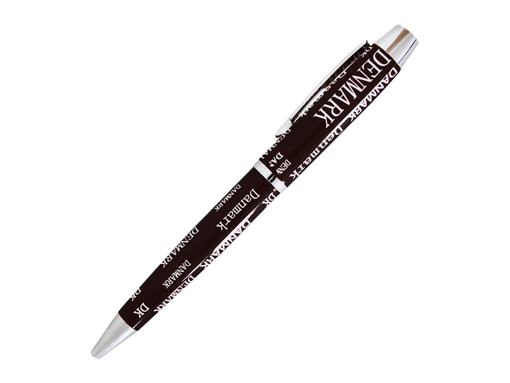 Pen Denmark Black