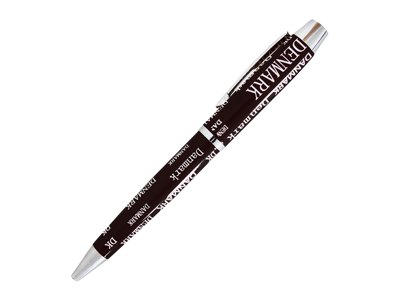 Pen Denmark Black