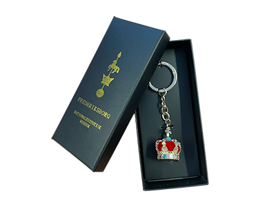 Keyring Frederiksborg Castle