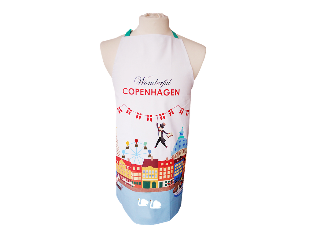 Apron, Wonderful CPH