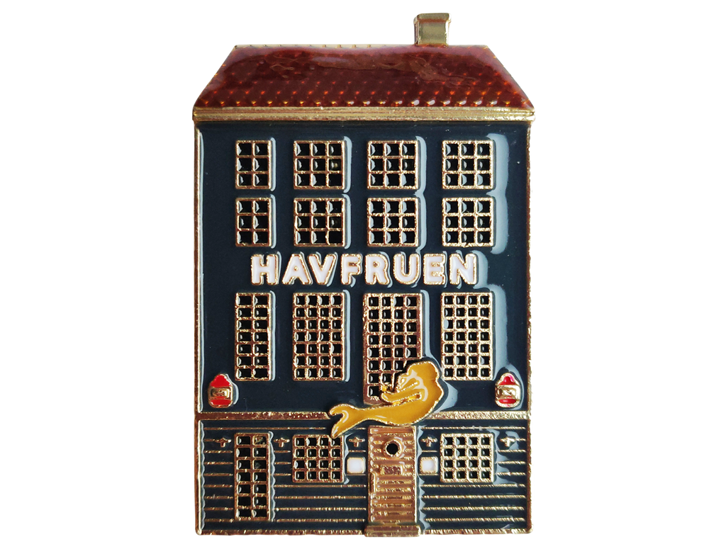 Magnet, Havfruen Enamel