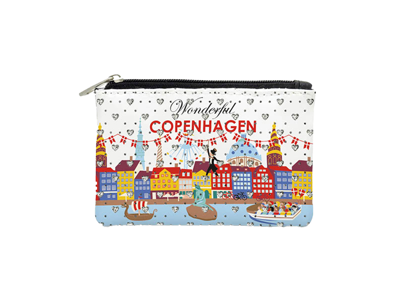 Wallet With Rhinestones, Wonderful CPH