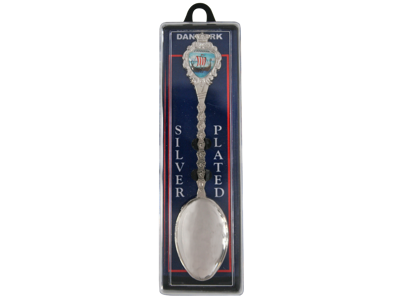 Spoon Viking Ship