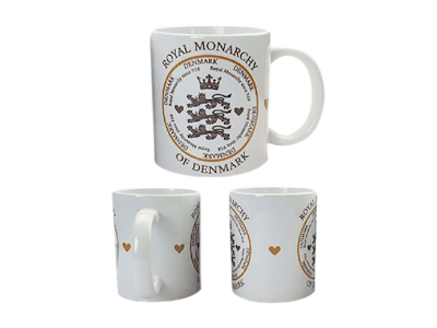 Mug, Coat Of Arms