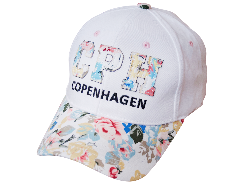 Cap CPH Flowers