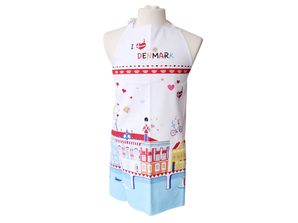 Apron CPH Colours