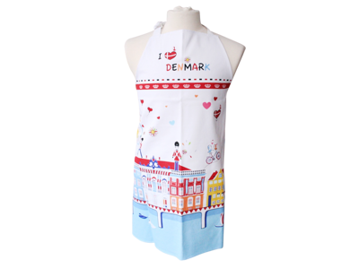 Apron CPH Colours