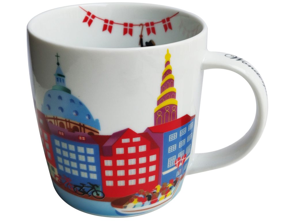 Mug Copenhagen Buildings