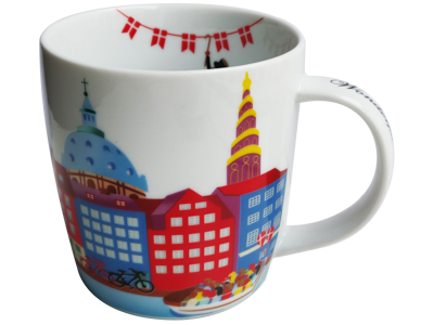 Mug Copenhagen Buildings