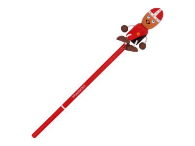 Pencil Viking Wood