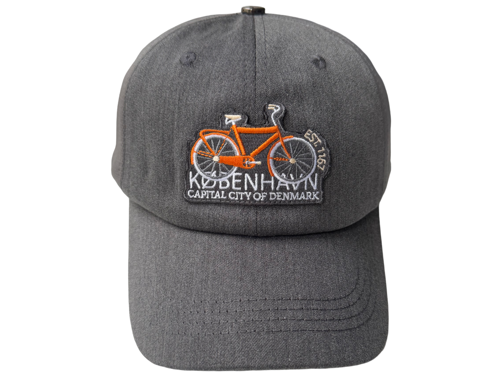 Cap, København Bicycle, 