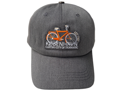 Cap, København Bicycle, 