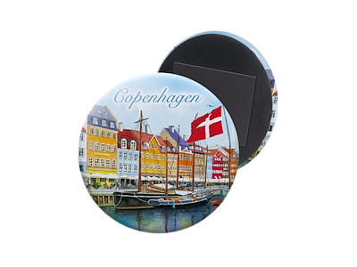 Magnet, Nyhavn 1 Rund Nyhavn