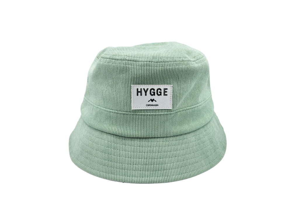 Bucket Hat Hygge Mynte