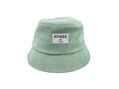 Bucket Hat Hygge Mynte