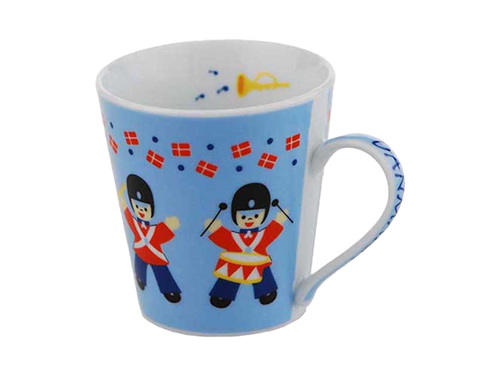 Mug Guardsman Children