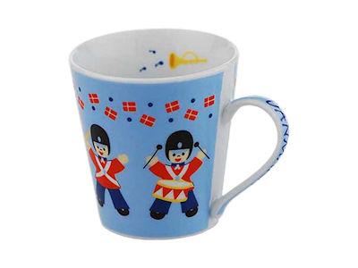 Mug Guardsman Children
