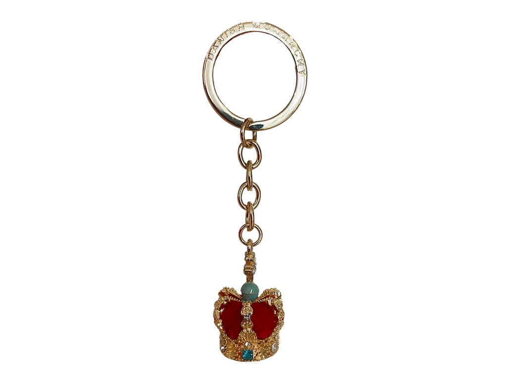 Keyring Frederiksborg Castle