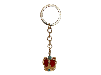 Keyring Frederiksborg Castle