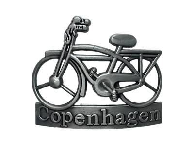 Magnet Bicycle