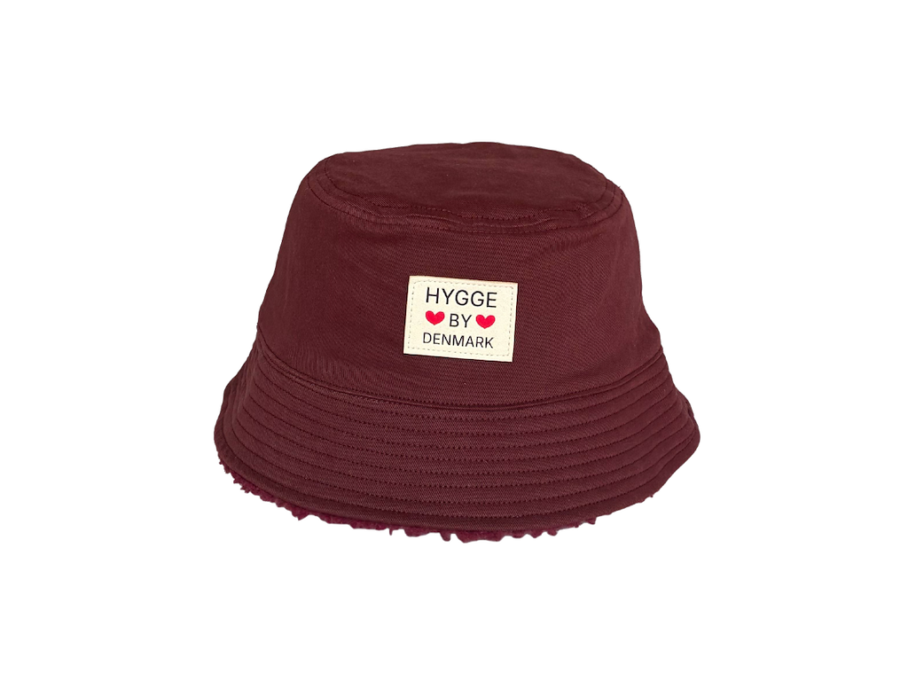 Bucket Hat Hygge Brun