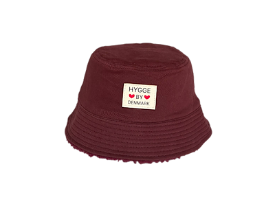 Bucket Hat Hygge Brun