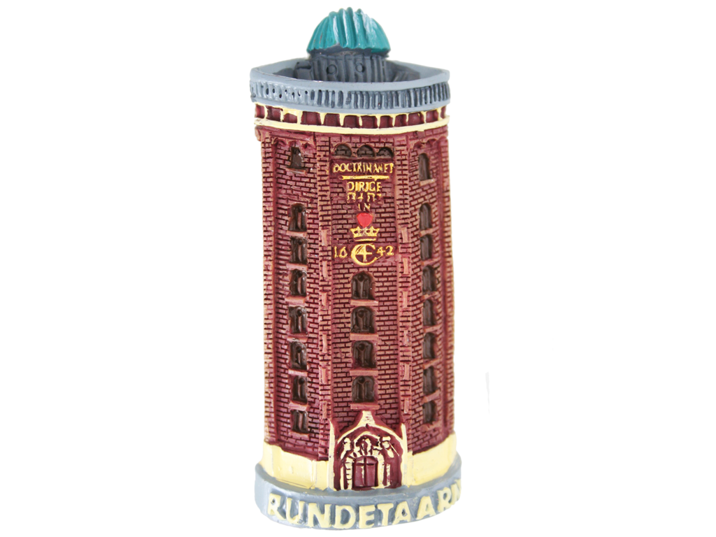 Magnet, Round Tower
