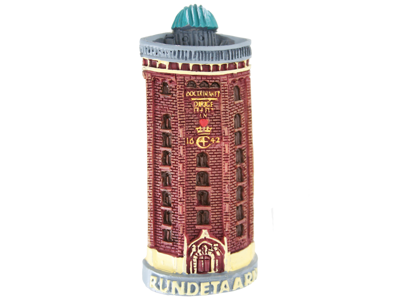 Magnet, Round Tower