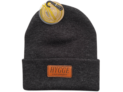 Beanie Hygge Dark