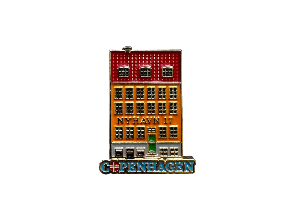 Pin Nyhavn 17