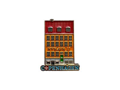 Pin Nyhavn 17