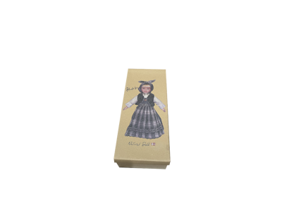 National Doll Hedebo Green